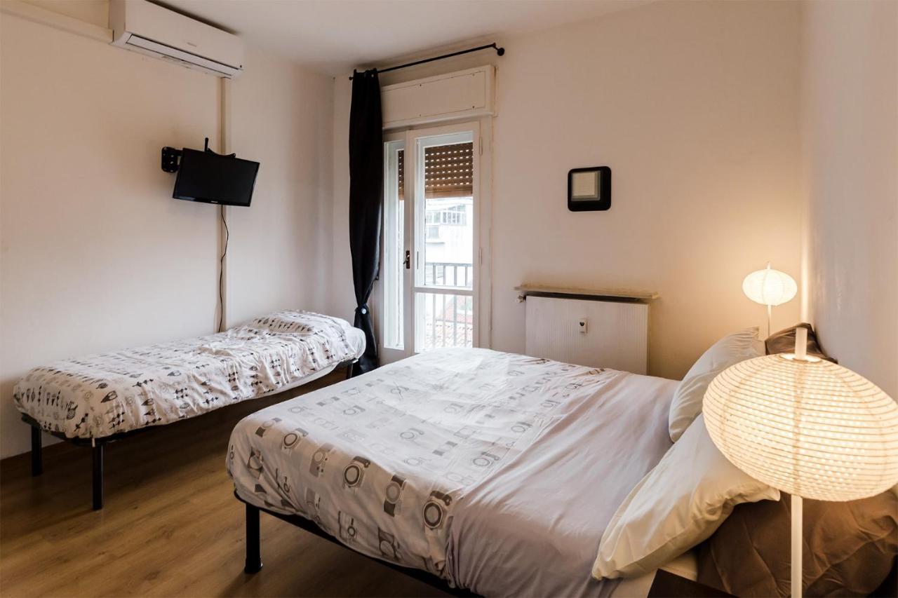 Appartamento Slataper - Ampio E Con Vista Trieste Exterior photo